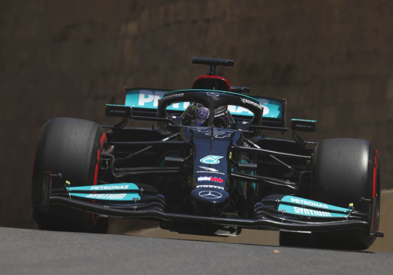 Bleekemolen ziet nieuwe situatie voor Hamilton: "Hij is opeens niet meer de koning"