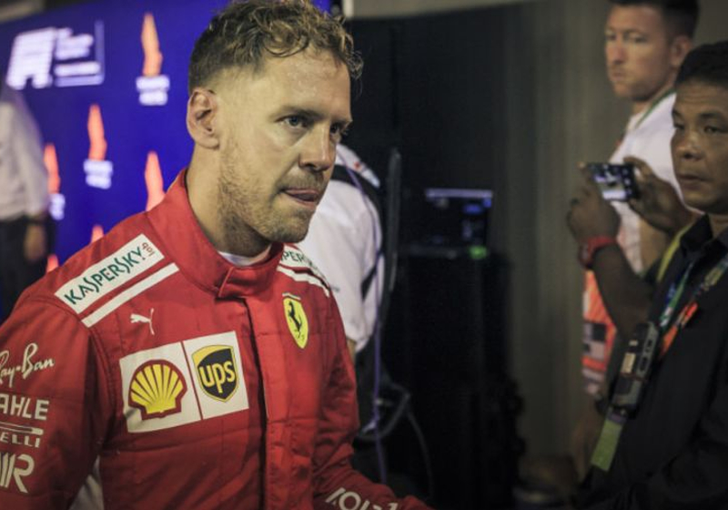 Häkkinen: "Vettel lijkt vertrouwen in Ferrari te verliezen"