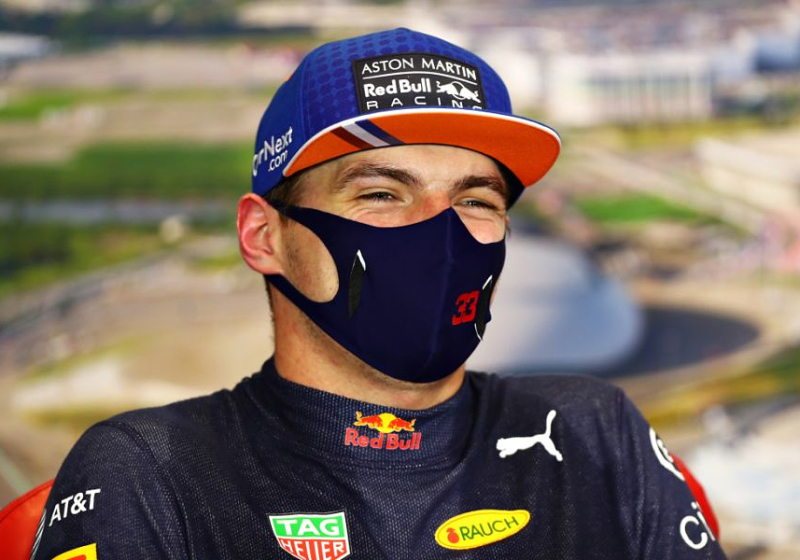 Verstappen worried he may "end up like Fred Flintstone"