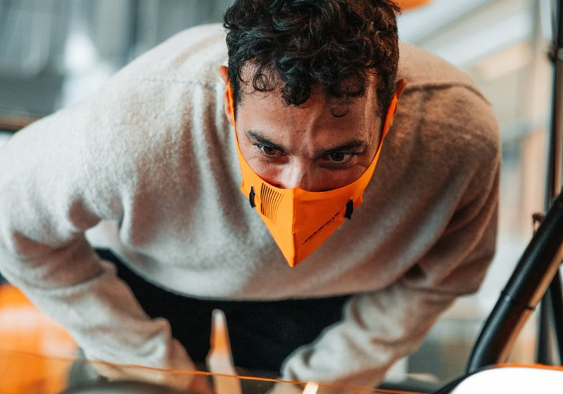 Ricciardo: "Gevoel dat McLaren in een betere positie was dan Renault"