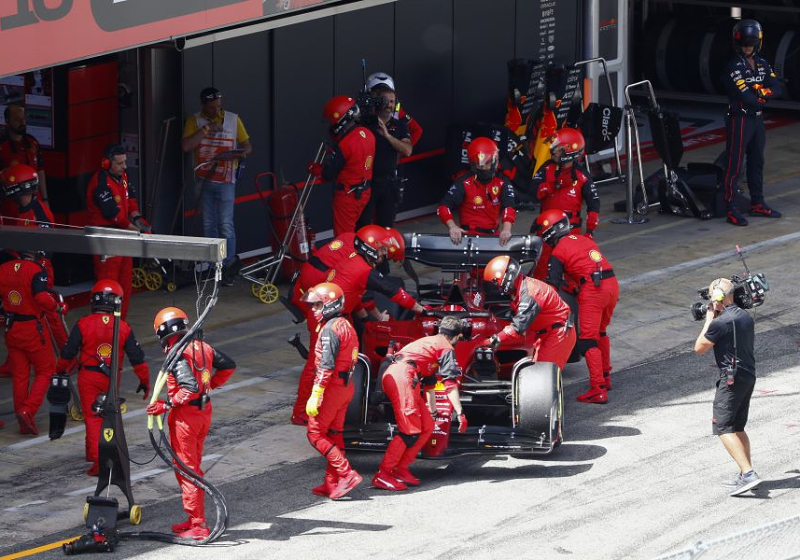 Ferrari reveal findings from Leclerc PU examination