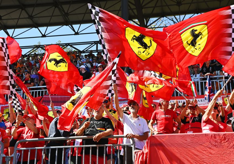 F1 Qualifying Results: Italian Grand Prix 2023 times as Ferrari take FAMOUS pole