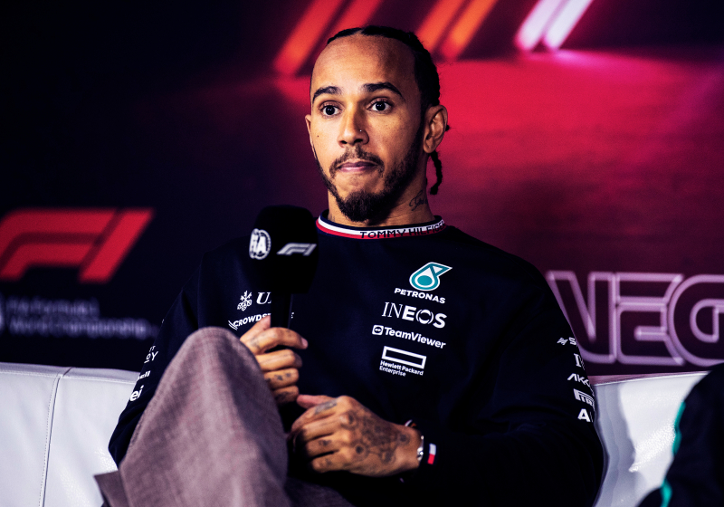 Hamilton given embarrassing penalty for Qatar Grand Prix mistake