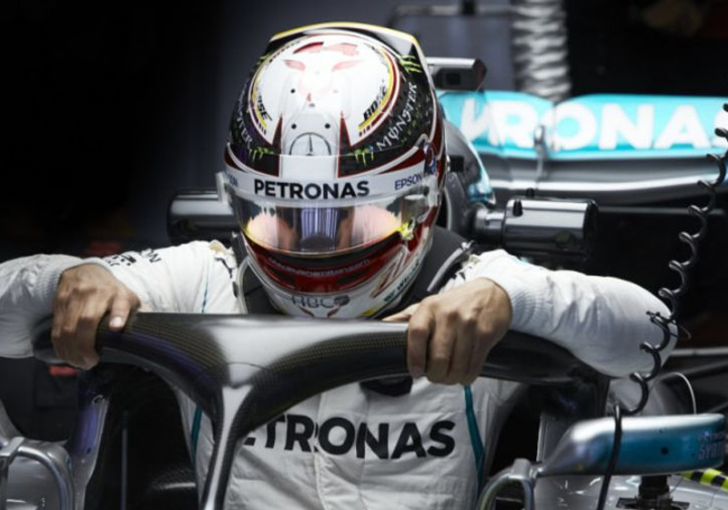 'I had no pace', admits concerned Hamilton