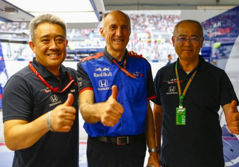 Honda vergelijkt Toro Rosso met McLaren: 'Betere communicatie'