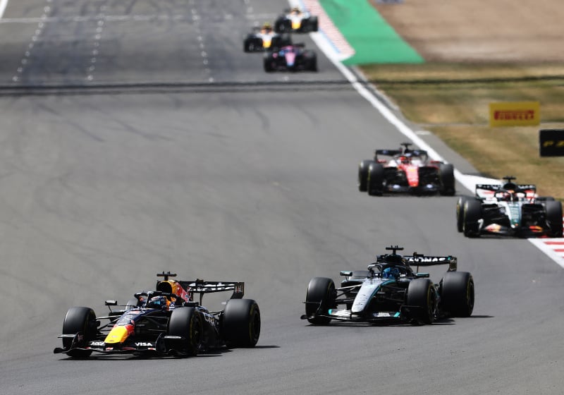 LIVE | Kwalificatie Grand Prix van Groot-Brittannië: wie pakt de felbegeerde pole?