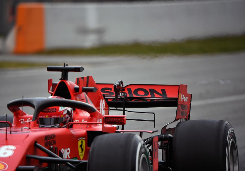 Ferrari zonder grote updates naar Oostenrijk: "Die berichten zijn niet waar"