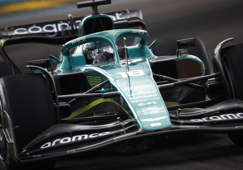Aston Martin, absuelto de copiar a Red Bull