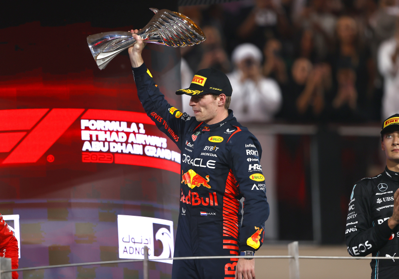 ¡Red Bull le quita los FRENOS a Verstappen!