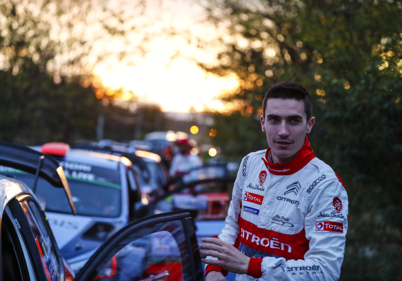 Tributes pour in for Craig Breen after untimely death at 33
