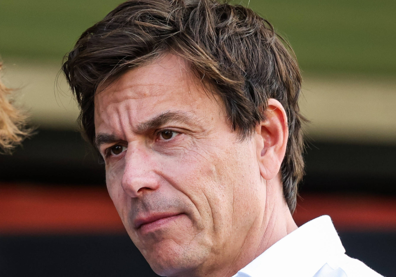 Toto Wolff ziet voordeel tijdens Grand Prix van Miami: 'Info gekregen door bandenslijtage'