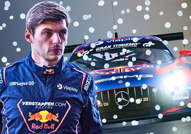 Nurburgring facing 'White Hell' as snow forecast looms over Verstappen 24 Hours bid