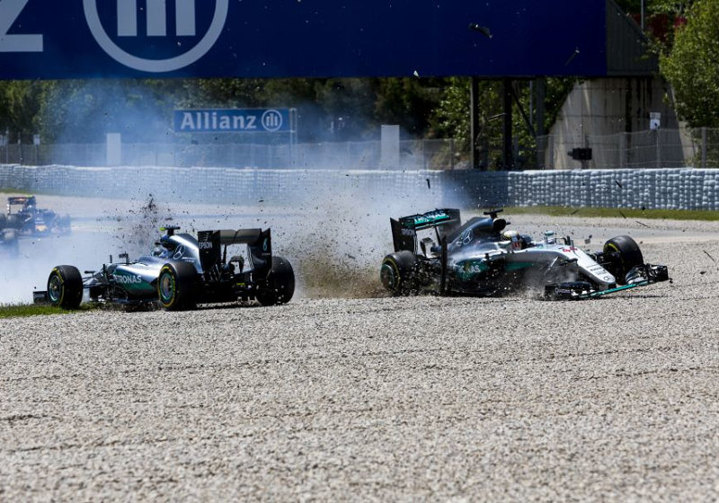 Rosberg explains mindset change to defeat "ruthless" Hamilton