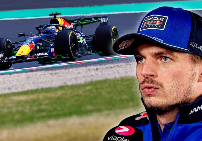 Martin Brundle thinks Max Verstappen will stay in F1 but only on one condition