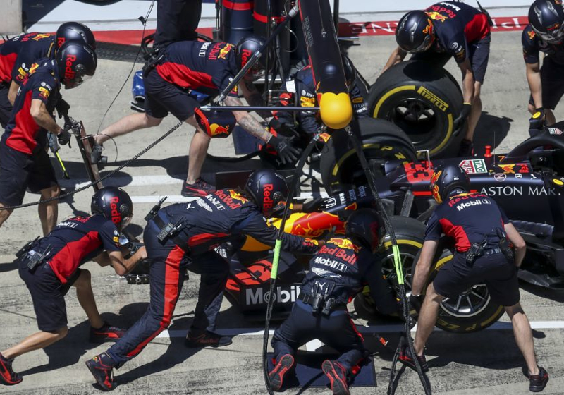 Horner: "Oorzaak uitvalbeurt Verstappen niet iets nieuws"