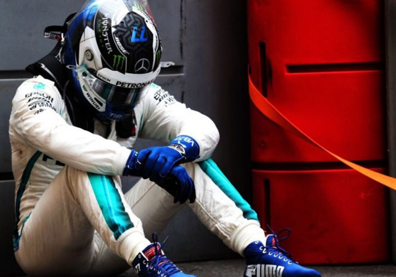 Bottas over teleurstelling van het jaar: "Gehuild als een baby"