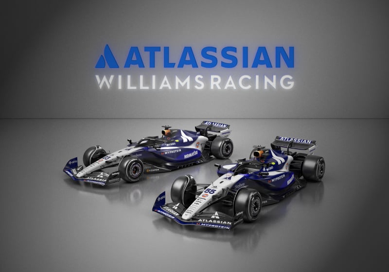 Williams, livery
