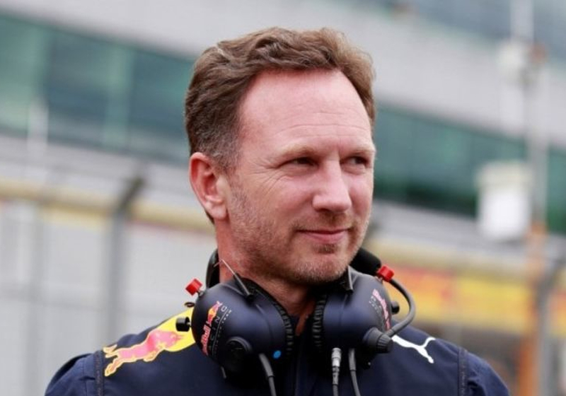 Christian Horner: "Ik denkt niet dat Alfa Romeo wordt ingeruild voor Ferrari"