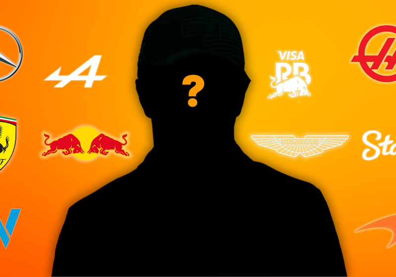 F1 team set to make 'IMMINENT' driver signing announcement