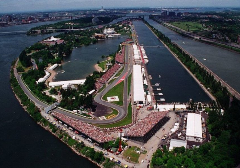 Pronóstico del tiempo para el Gran Premio de Canadá de F1