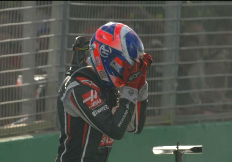 Haas hope for pit-stop improvement for Bahrain