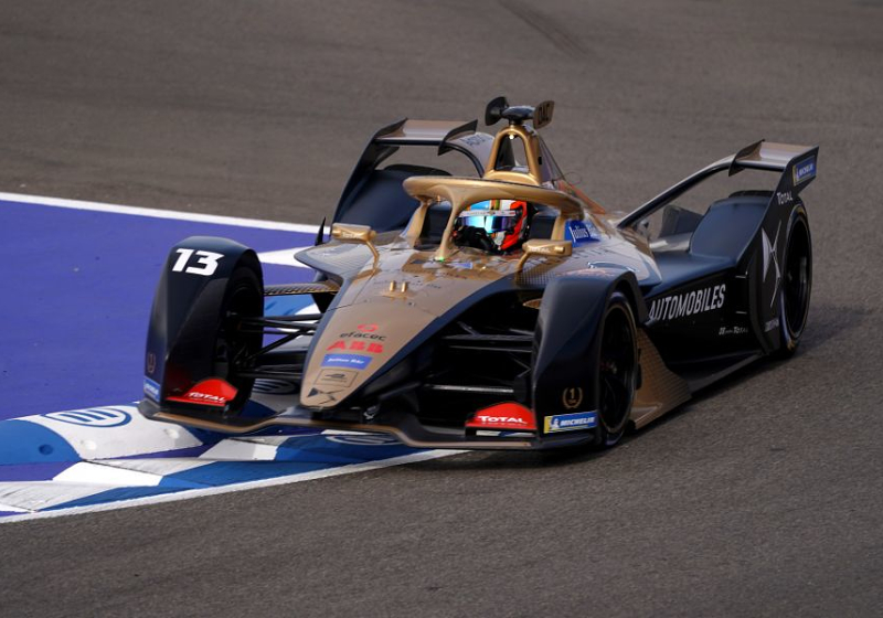 Da Costa boos na reactie FIA-directeur op slotfase ePrix Valencia