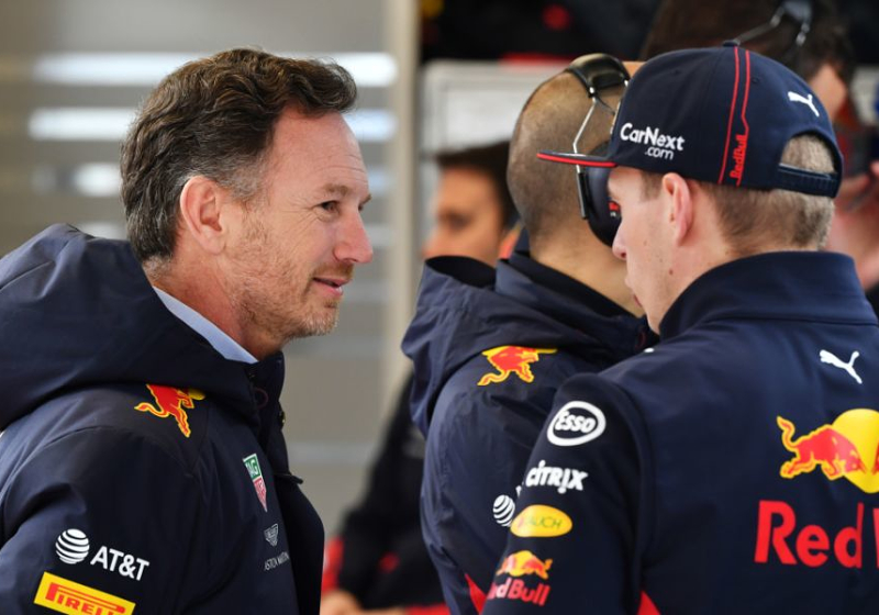 Horner blijft erbij: "Laat die teams complete auto's opkopen"