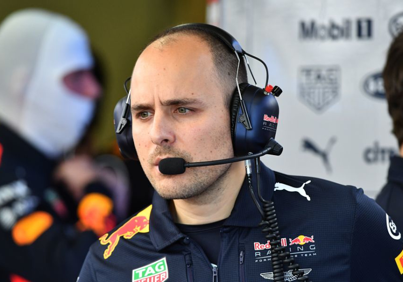 Lambiase spreekt loyaliteit uit aan Verstappen: 'Denk niet dat zoiets nog voorkomt'