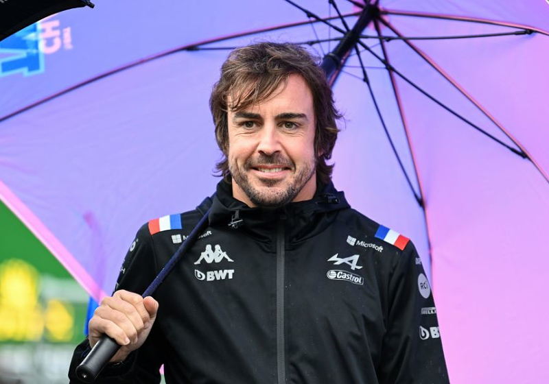 Fernando Alonso: Me siento mejor que todos los pilotos