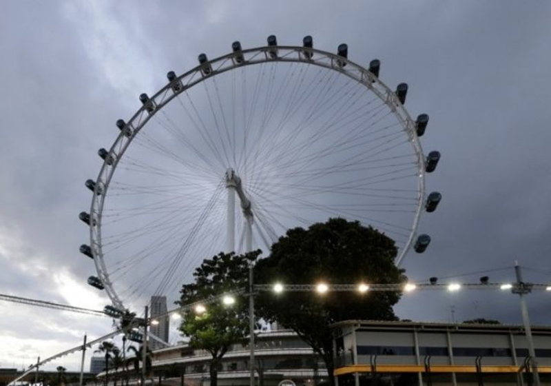 Organisator Grand Prix Singapore doet onderzoek naar omgekochte beveiliger