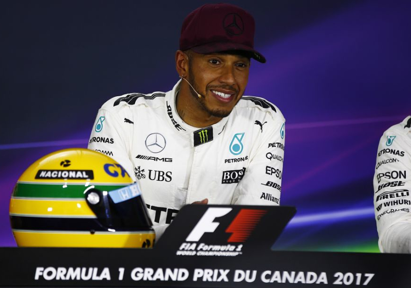 Would Hamilton beat Senna? Massa has his say