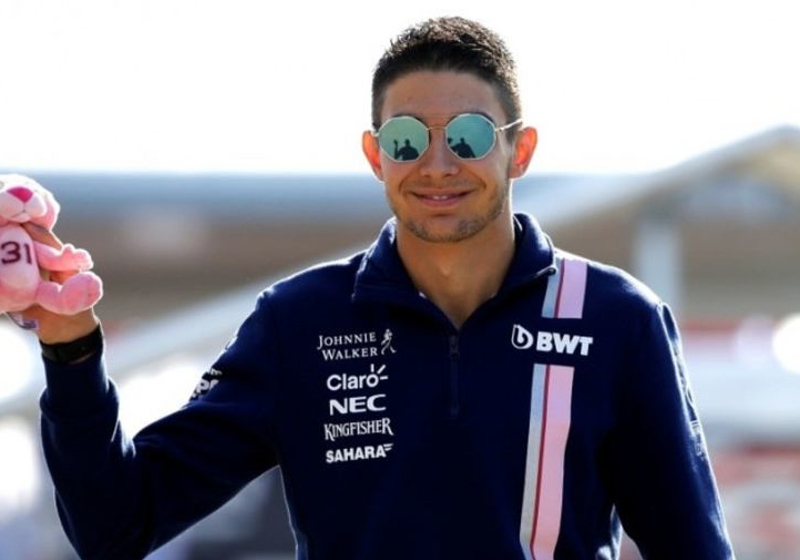Ocon woedoend: "Dat heeft onze hele race kapot gemaakt"