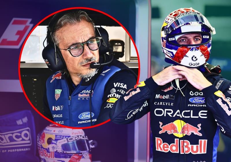 Verstappen heeft "nog nooit zo'n slechte" Red Bull gehad, Mekies biedt prompt excuses aan