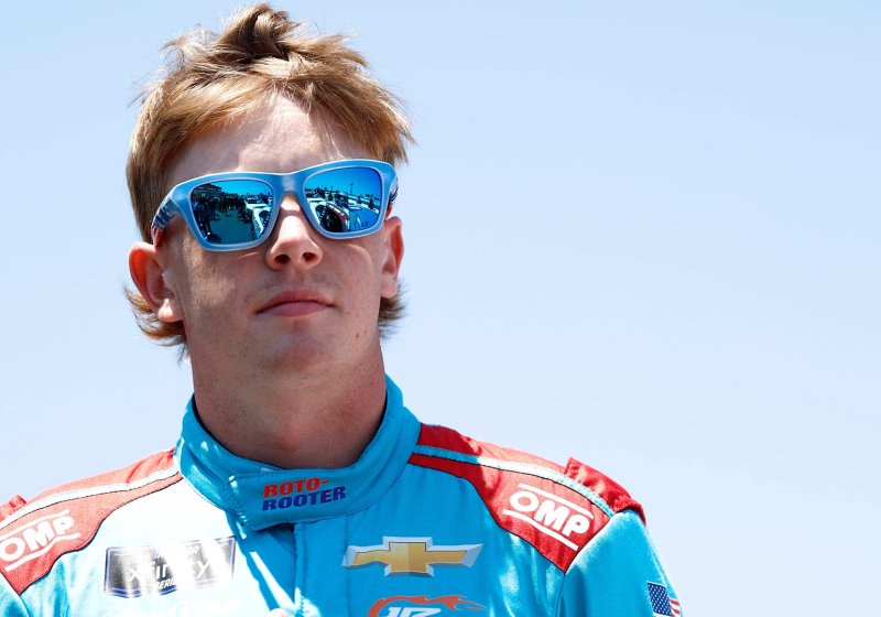 NASCAR star Connor Zilisch admits it's been 'long season' after best finish of 2026