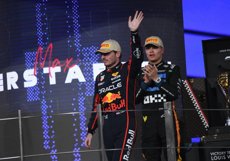 Max Verstappen, Abu Dhabi, 2025, generic