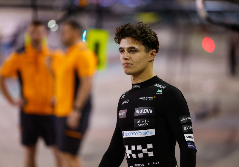Norris under McLaren PRESSURE after troubled start to 2023