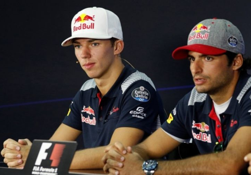 Manager Sainz: "Renault compleet andere wereld ten opzichte van Toro Rosso"
