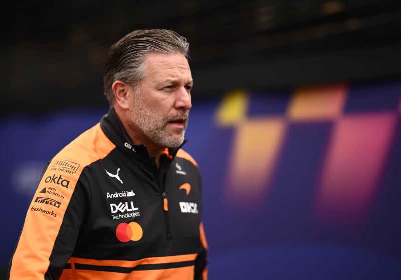 McLaren lose out as rival F1 team signs title-winning talent