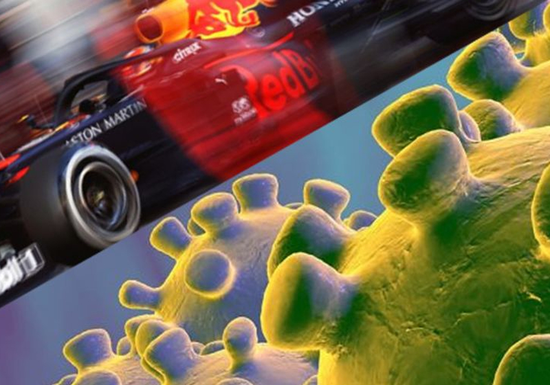 Coronavirus bedreigt Formule 1: deze races komen in gevaar