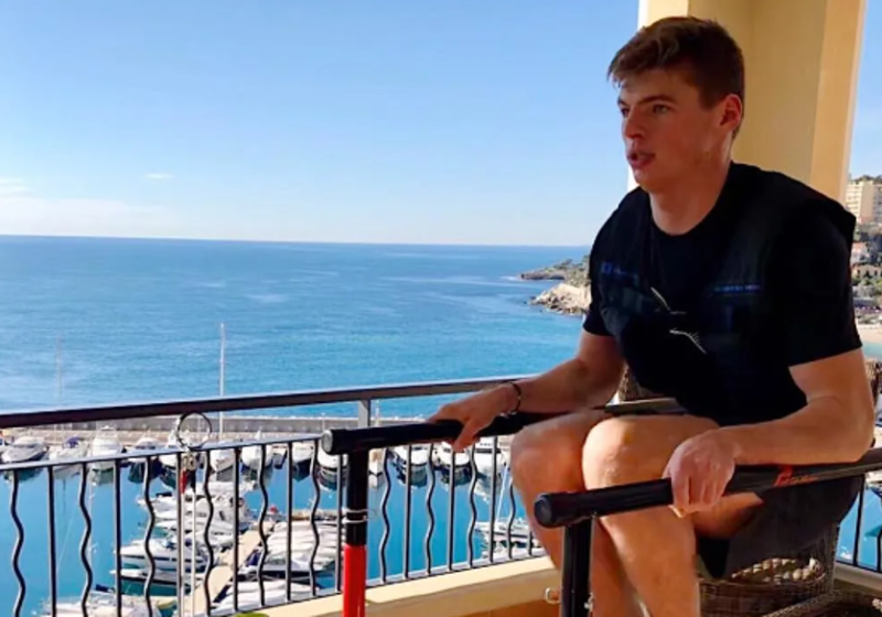 ¿Dónde y por qué vive Verstappen en el carísimo Mónaco?