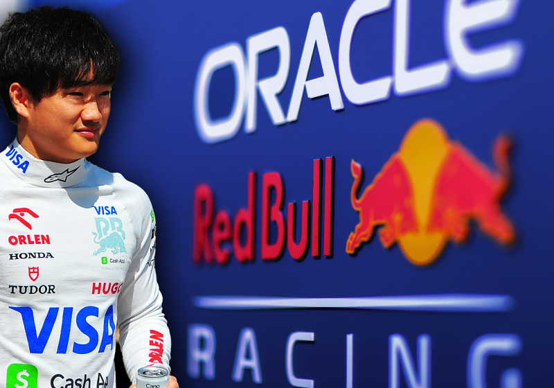 La INESPERADA situación de Tsunoda en Red Bull