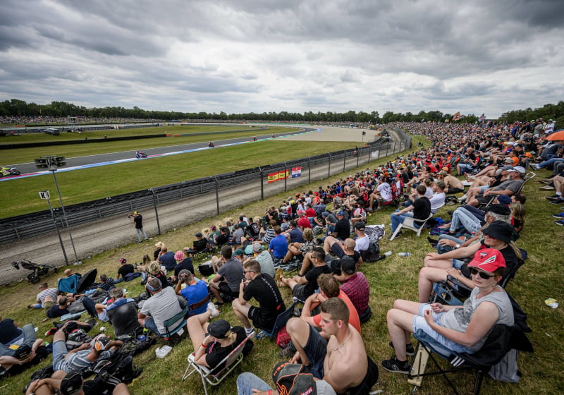 Definitief streep door Formule 1 in Assen: TT-Circuit staakt miljoenenplannen