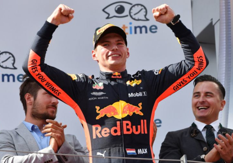 "De Formule 1 is geëxplodeerd door Max Verstappen"