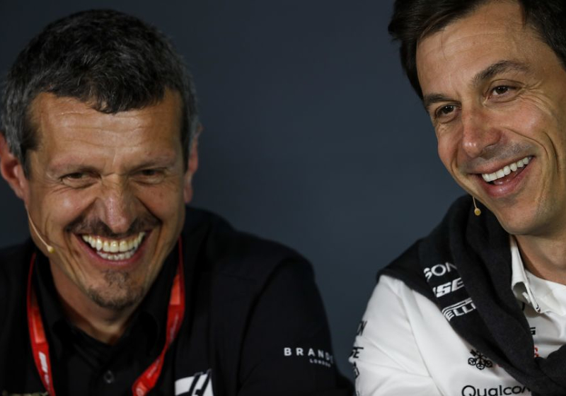 Wolff welcomes "Guenther's gang" revival