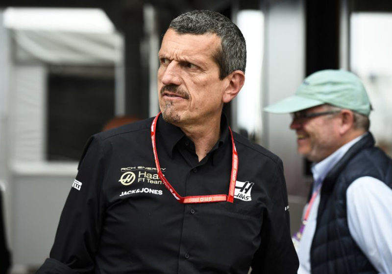 Steiner over tegenvallende GP: ''Behoorlijk frustrerend maar niet onverwacht''