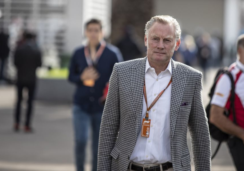 Sean Bratches set to leave role as F1 commercial director