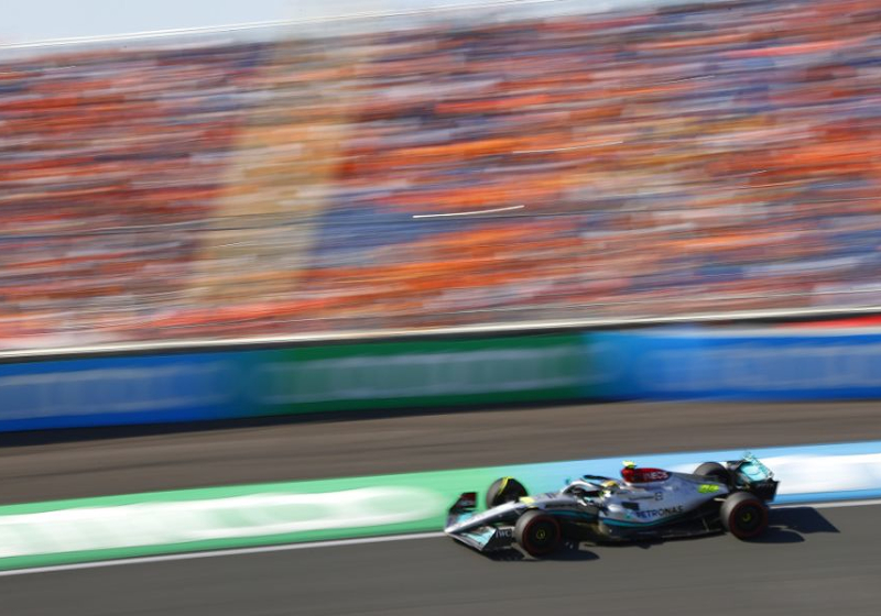 Wolff over rookbom richting Hamilton: "Beveiliging moet beter met dit soort idioten"