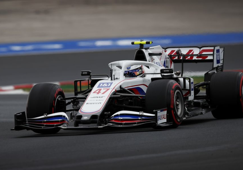 Haas "ready to get points" after Schumacher excellence - Steiner