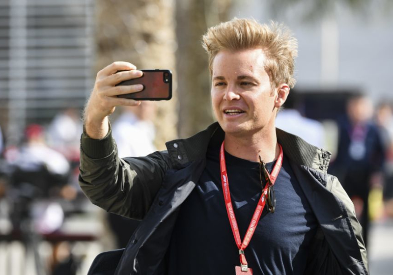 Rosberg gaat zijn toon matigen: "Ik werd er zelf gek van"