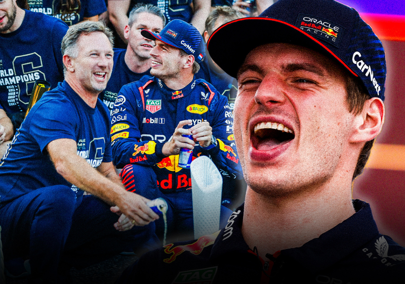 Verstappen CONFIRMED for famous endurance race as Horner confronts major Red Bull challenge - GPFans F1 Recap